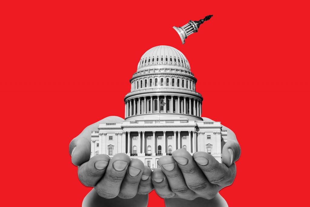 How Extremists on Both Sides Fight Using Dirty Politics!