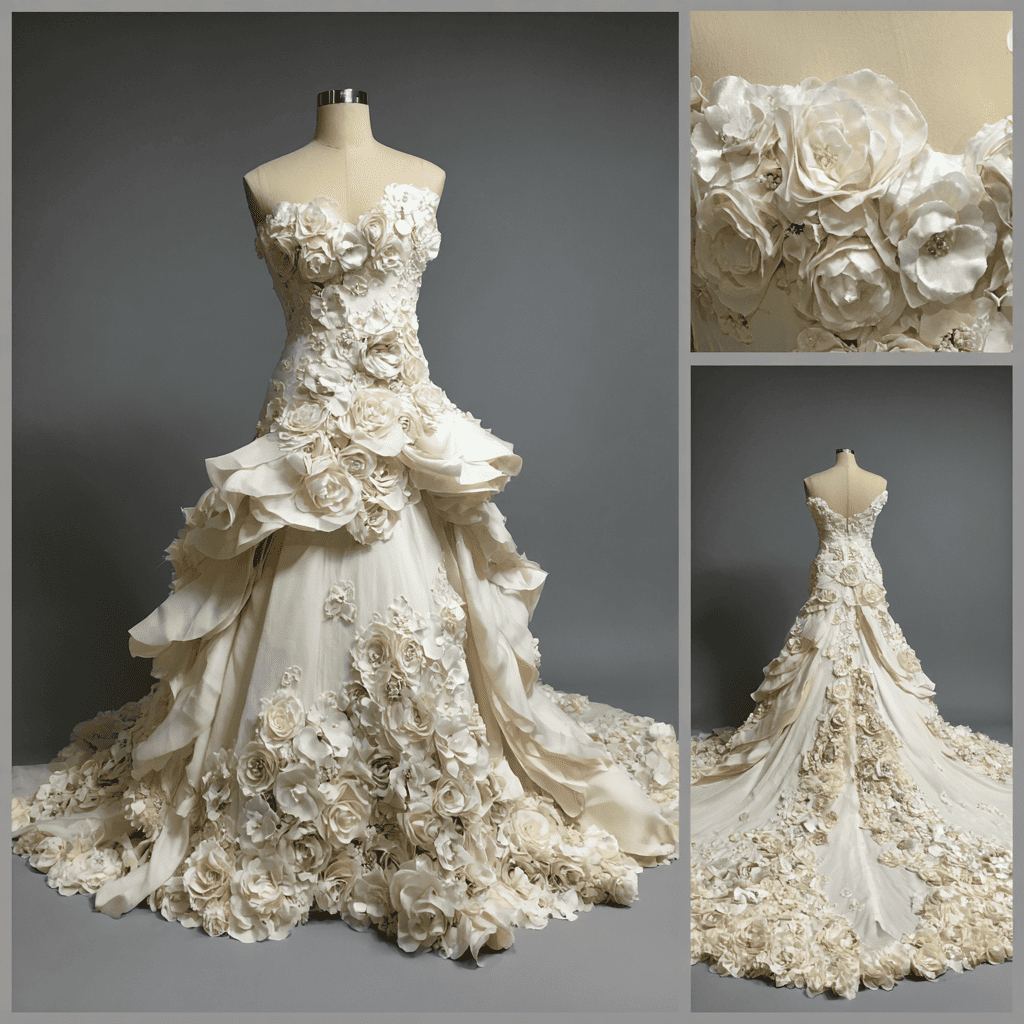 Why A Custom Plus Size Wedding Dress Is A Game-Changer